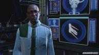 Il dottor Tygan: grande esperto d'ingegneria genetica e di "autopsie aliene". E' stato dipendente della Advent